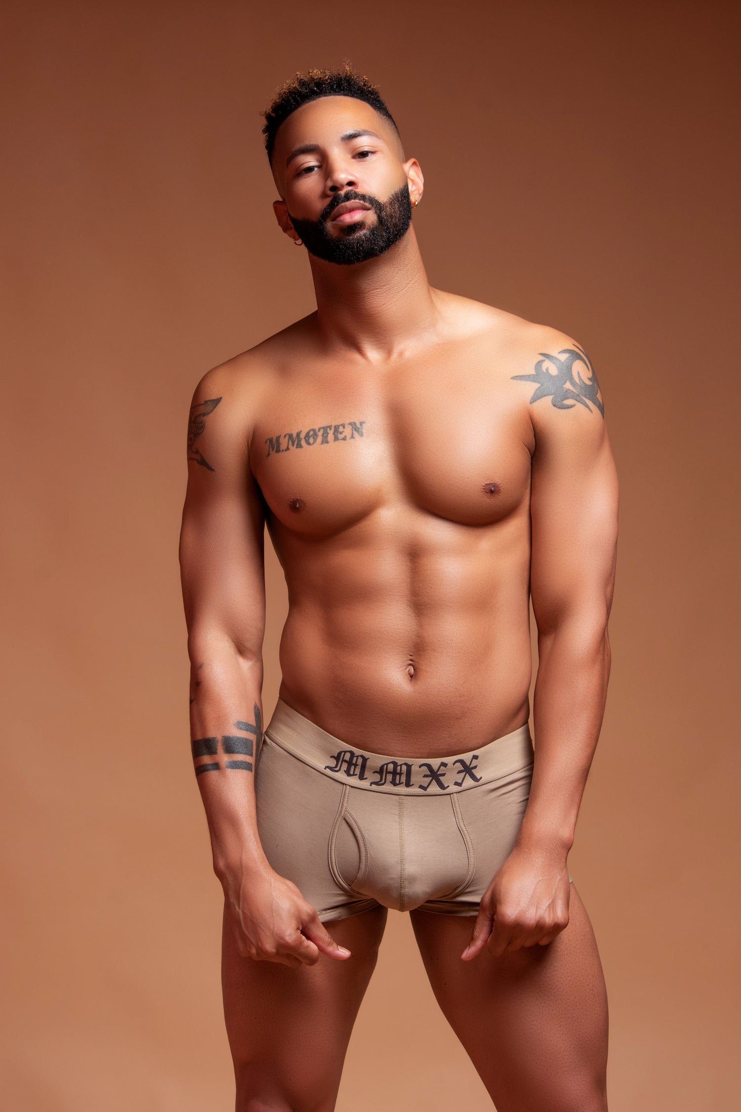 Action Classic WHITE Briefs – Mosesthemogul