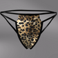 The "Namir" Leopard Jockstrap