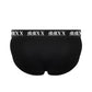 Noir Sideless Briefs