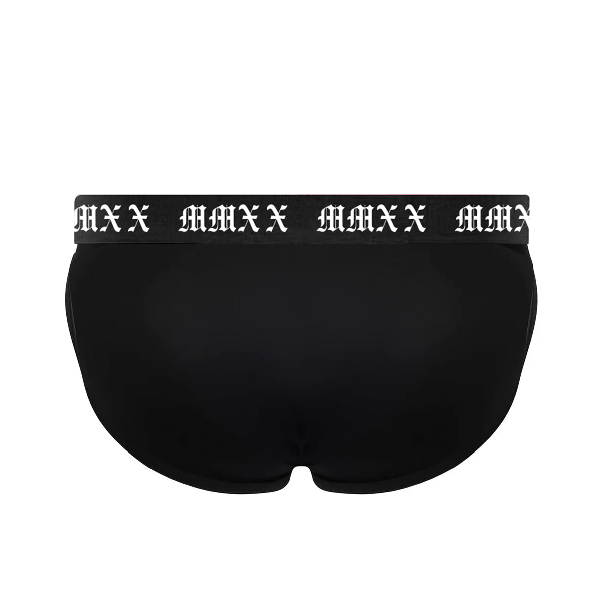 Noir Sideless Briefs