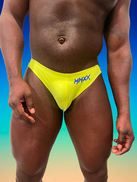 MMXX Neon Swim Brief